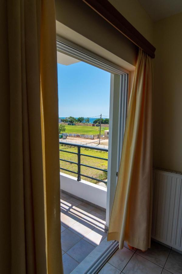 Iraklis Hotel Mítikasz Kültér fotó
