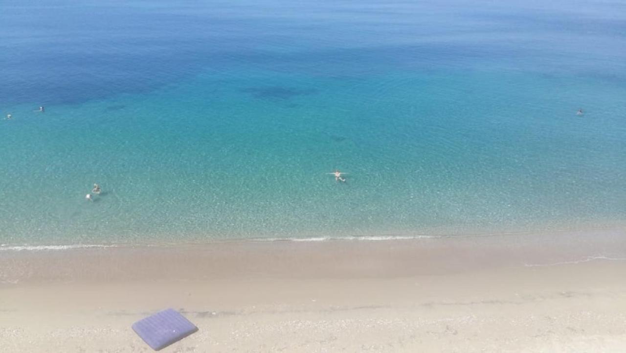 Iraklis Hotel Mítikasz Kültér fotó