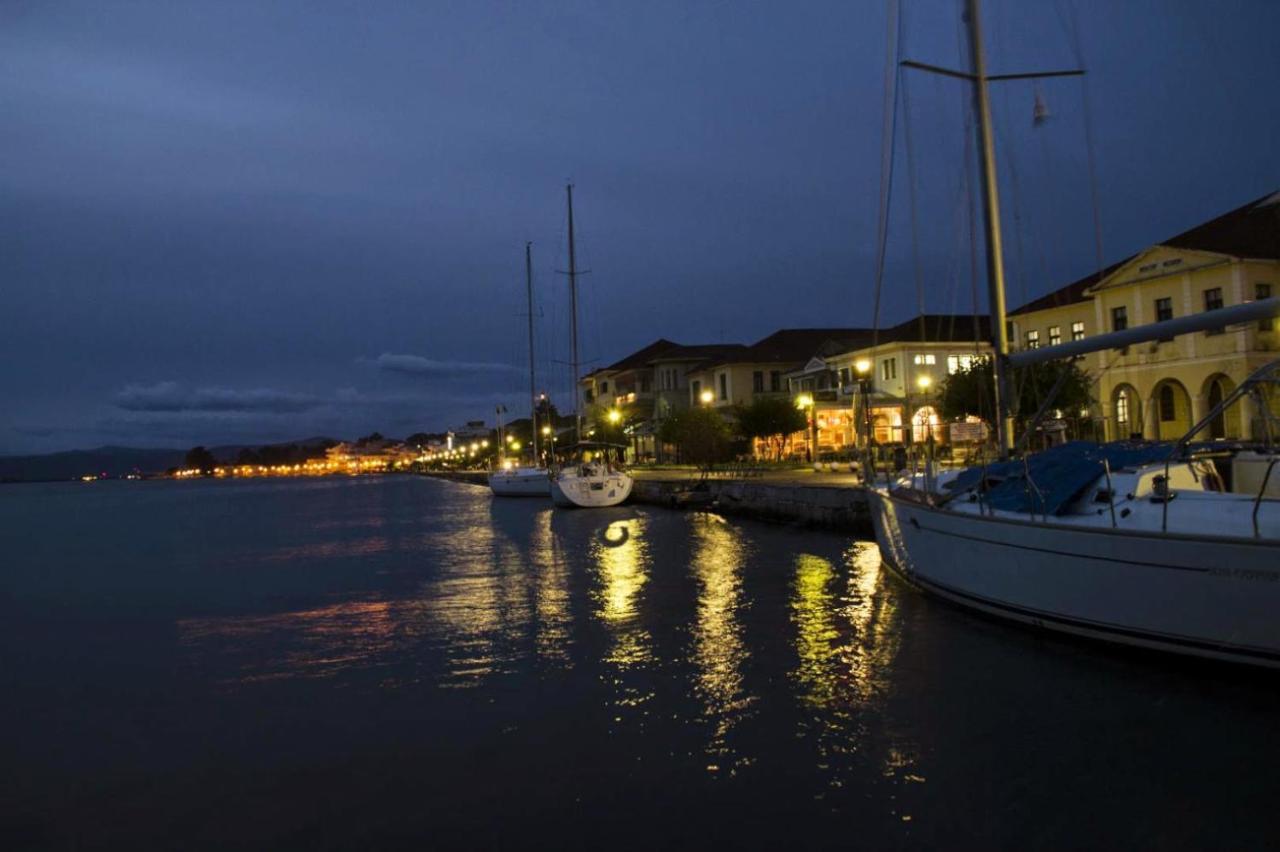 Iraklis Hotel Mítikasz Kültér fotó