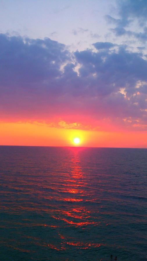 Iraklis Hotel Mítikasz Kültér fotó