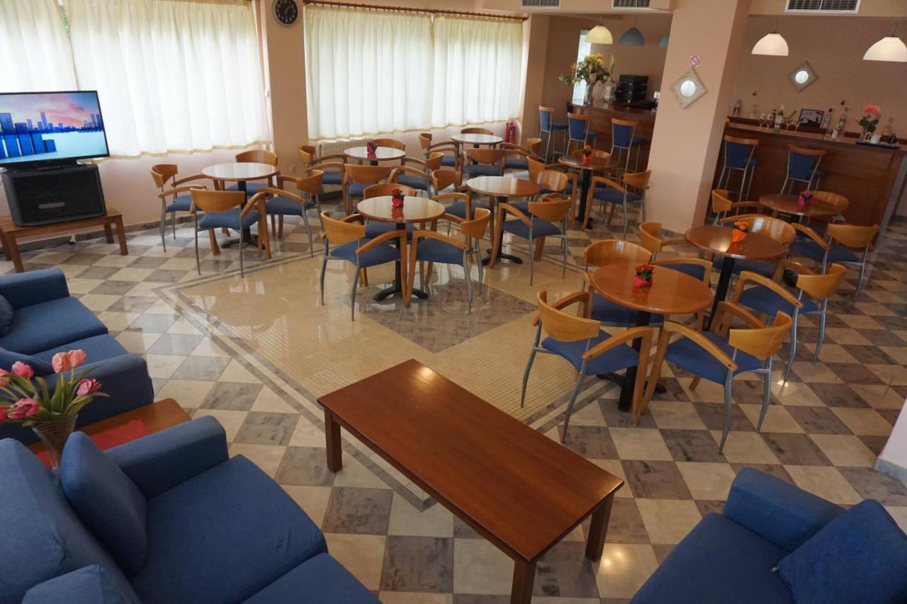 Iraklis Hotel Mítikasz Kültér fotó